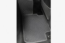 BMW 3 Series E46 1998-2006 EVA Floor Mats (Gray) photo 3
