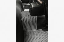 BMW 3 Series E46 1998-2006 EVA Floor Mats (Gray) photo 4