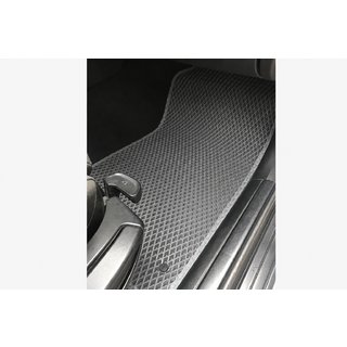 EVA Floor Mats (Gray) BMW 3 Series E46 1998-2006 photo 2