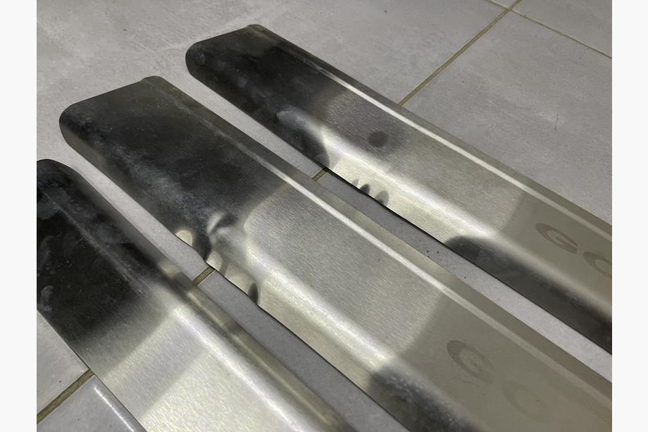 Volkswagen Golf 4 1997-2006 DISCOUNT! Nataniko Door Sill Protectors (4 pcs) Photo 5