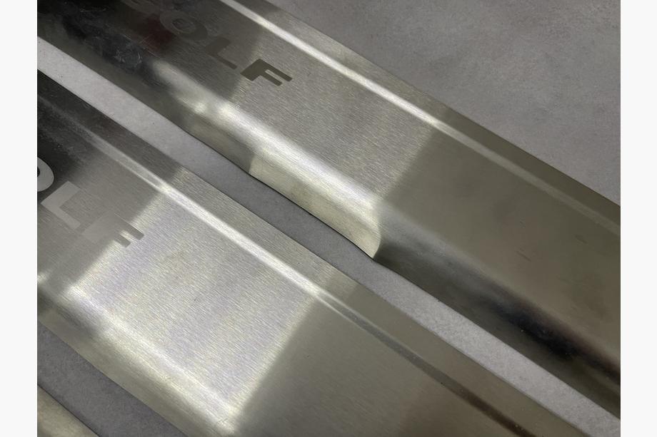 Volkswagen Golf 4 1997-2006 DISCOUNT! Nataniko Door Sill Protectors (4 pcs) Photo 6