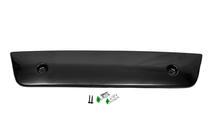 Volkswagen Caddy 2004-2010 Winter grille cover for LIFE (lower) Matte (Life) photo 4