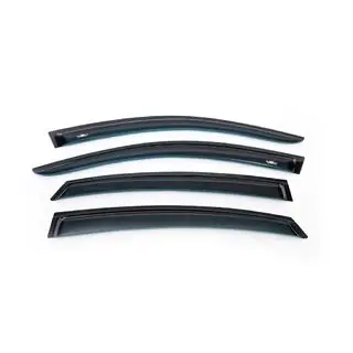 Window Deflectors (4 pcs, HIC) photo 2