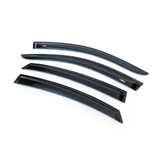 Window Deflectors (4 pcs, HIC) photo 3