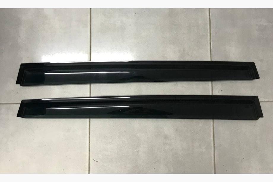 Skoda Octavia III A7 2013-2019 DISCOUNT! Rear Window Deflectors SW (4 pcs, HIC) Photo 4