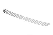 Volkswagen Crafter 2006-2016 Hood cover trim (2 pcs, stainless steel) photo 3