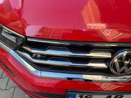 Volkswagen T-Roc 2017-2025 Grille Covers (4 pcs, Stainless Steel) photo 5