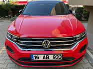 Volkswagen T-Roc 2017-2025 Grille Covers (4 pcs, Stainless Steel) photo 3