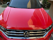 Volkswagen T-Roc 2017-2025 Grille Covers (4 pcs, Stainless Steel) photo 1
