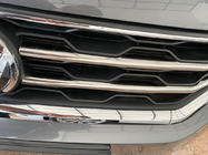Volkswagen T-Roc 2017-2025 Grille Covers (4 pcs, Stainless Steel) photo 10