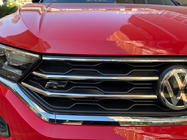Volkswagen T-Roc 2017-2025 Grille Covers (4 pcs, Stainless Steel) photo 4
