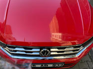 Volkswagen T-Roc 2017-2025 Grille Covers (4 pcs, Stainless Steel) photo 2