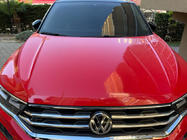 Volkswagen T-Roc 2017-2025 Grille Covers (4 pcs, Stainless Steel) photo 8