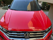 Volkswagen T-Roc 2017-2025 Grille Covers (4 pcs, Stainless Steel) photo 7