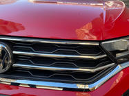 Volkswagen T-Roc 2017-2025 Grille Covers (4 pcs, Stainless Steel) photo 6