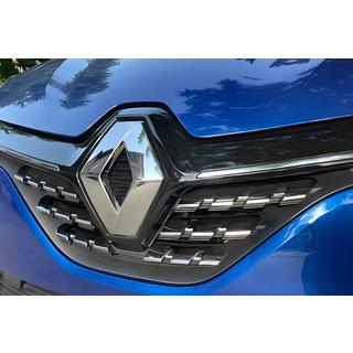 Chrome Grille Covers (6 pcs)