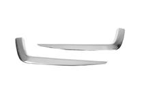 Volkswagen Passat B8 2015-2023 Fog Light Covers 2019+ (2 pcs, Stainless Steel) photo 4