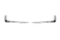 Volkswagen Passat B8 2015-2023 Fog Light Covers 2019+ (2 pcs, Stainless Steel) photo 3