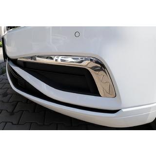 Fog Light Covers 2019+ (2 pcs, Stainless Steel) photo 1