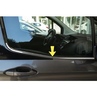 Window Trim (2 pcs, Stainless Steel) photo 1