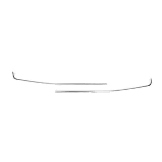 Window Trim (2 pcs, Stainless Steel) photo 3