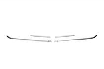 Mercedes Sprinter W907/W910 2018- Window Trim (4 pcs, Stainless Steel) photo 3