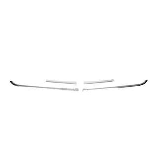 Window Trim (4 pcs, Stainless Steel) photo 3
