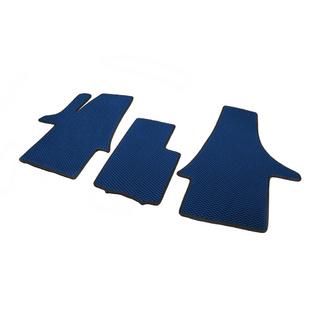 EVA Floor Mats (blue, front, for 1+1) photo 2