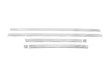 Nissan Qashqai 2007-2010 Carmos Door Mouldings (4 pcs, Stainless Steel) photo 5