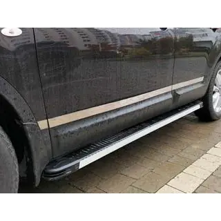 Carmos Door Mouldings (4 pcs, Stainless Steel) photo 1