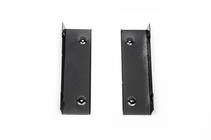Mercedes Sprinter W901/902/903/904/905 1995–2006 Mudguard mounting kit (2 pcs, front) photo 2