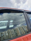 Hyundai Accent 2000-2006 Window Deflectors (4 pcs, ANV) photo 3