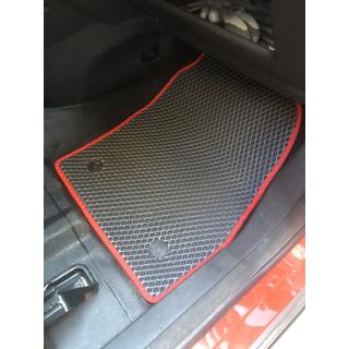 EVA Floor Mats (Manual Transmission, Black) photo 3