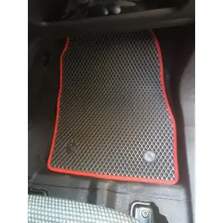 EVA Floor Mats (Manual Transmission, Black) photo 4