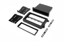 Volkswagen Jetta 2006-2011 Car Stereo Dash Kit (1DIN, 2DIN, Metra) photo 2