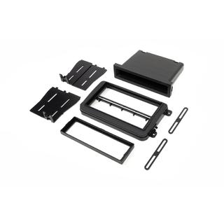 Car Stereo Dash Kit (1DIN, 2DIN, Metra) Volkswagen Jetta 2006-2011 photo 2