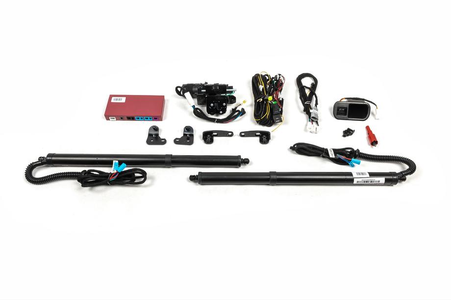 Toyota C-HR 2016-2023 Electric Trunk Opener Photo 2