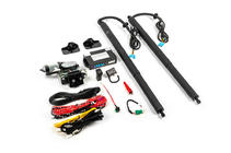 Toyota Fortuner 2015- Power Trunk Opener photo 3