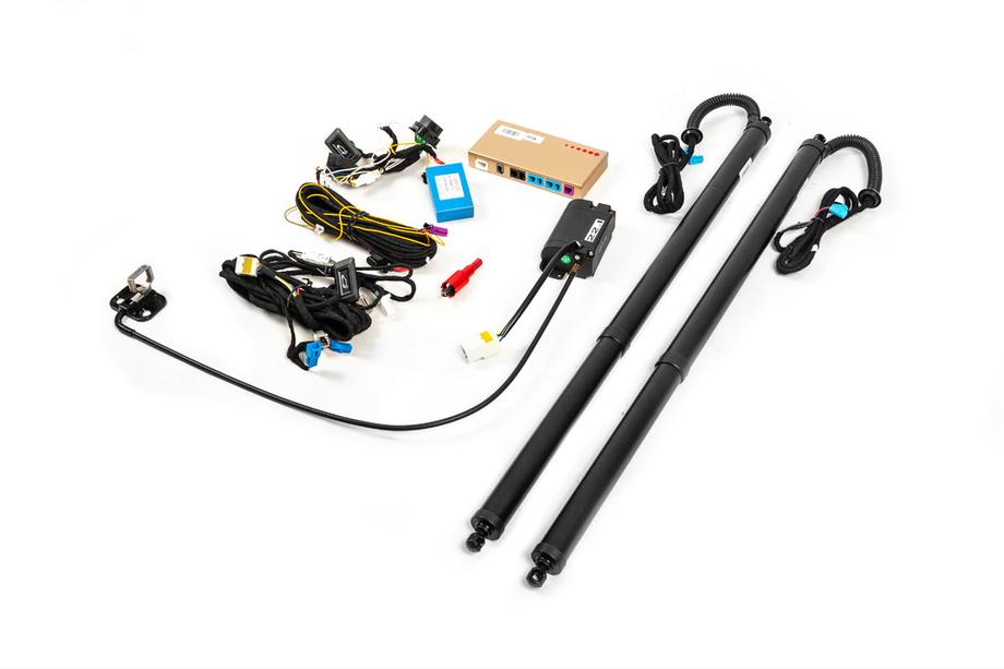 Jeep Grand Cherokee WK2 2010-2021 Electric Tailgate Opening Mechanism (2016-2019) Photo 1
