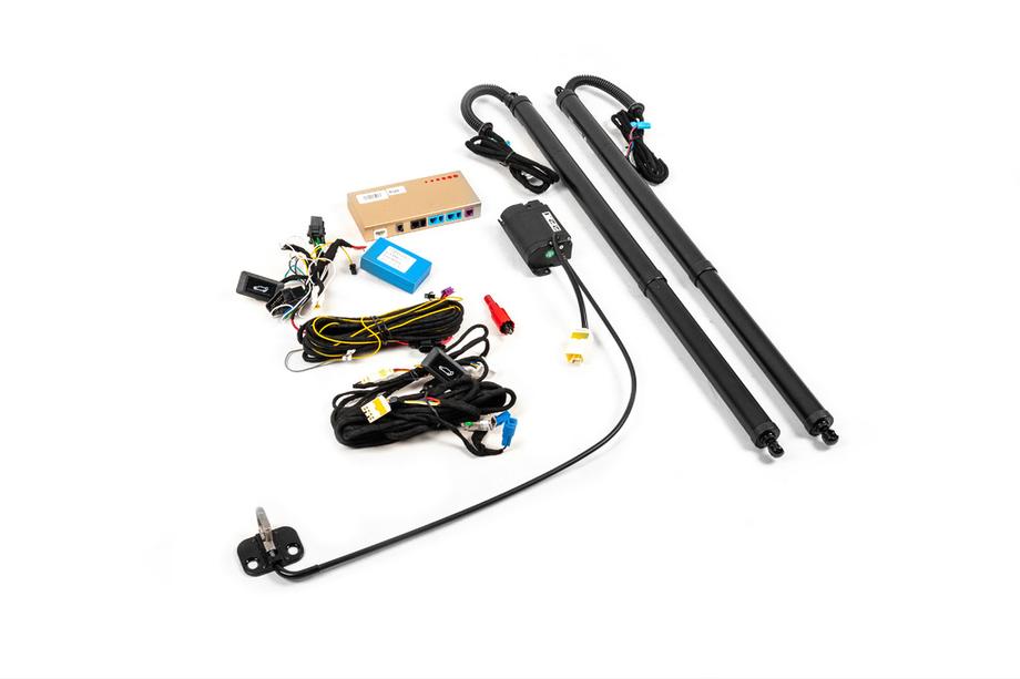 Jeep Grand Cherokee WK2 2010-2021 Electric Tailgate Opening Mechanism (2016-2019) Photo 3