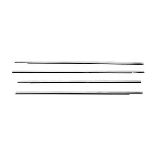 Exterior Window Trim Stainless Steel (4 pcs) photo 3