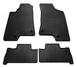 Hummer H3 2005-2010 Rubber Floor Mats (4 pcs, Stingray Premium) photo 1