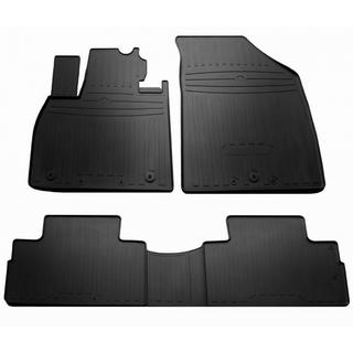 Rubber Floor Mats (4 pcs, Stingray Premium)