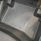Hyundai Tucson NX4 2021- Rubber Floor Mats (4 pcs, Stingray Premium) photo 4