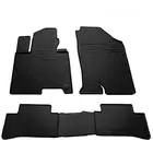 Hyundai Tucson NX4 2021- Rubber Floor Mats (4 pcs, Stingray Premium) photo 1