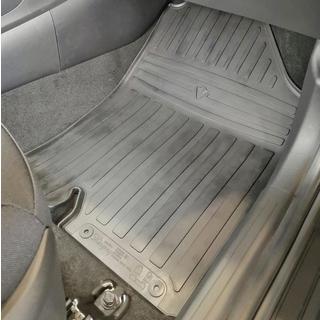 Rubber Floor Mats (4 pcs, Stingray Premium) Hyundai Tucson NX4 2021- photo 3
