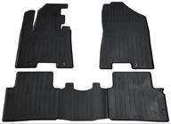 Kia Sportage 2015-2021 Rubber Floor Mats Type-2 (4 pcs, Stingray Premium) photo 1