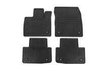 Jaguar I-Pace 2018- Rubber Floor Mats (4 pcs, Stingray Premium) photo 5
