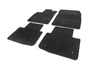 Jaguar I-Pace 2018- Rubber Floor Mats (4 pcs, Stingray Premium) photo 4