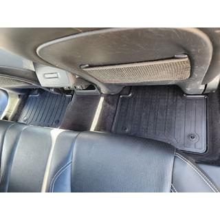 Rubber Floor Mats (4 pcs, Stingray Premium) Jaguar I-Pace 2018- photo 3